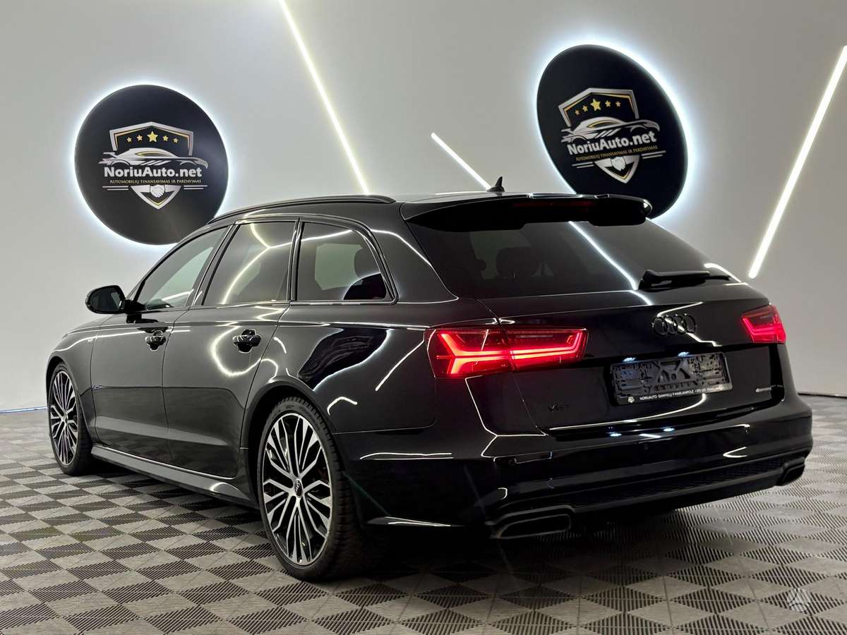 Audi A6, 3.0 l., wagon
