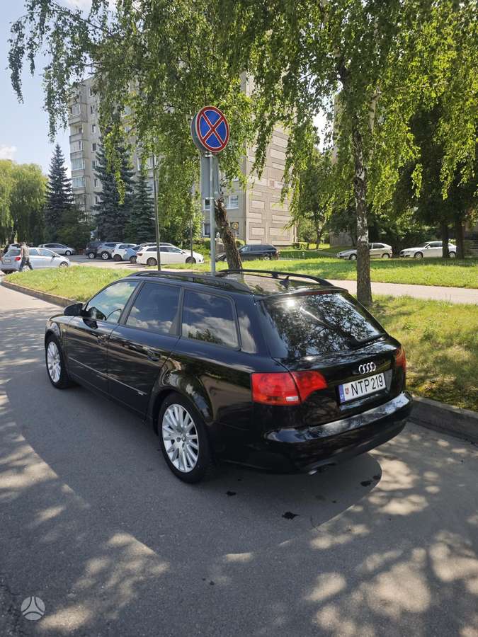 Audi A4, 2.0 l., Универсал