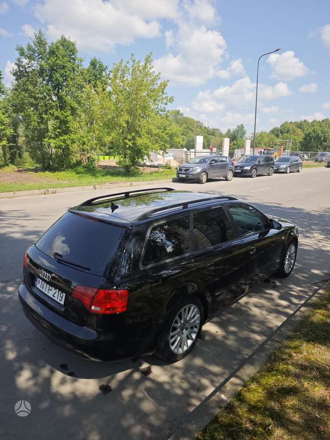 Audi A4, 2.0 l., wagon