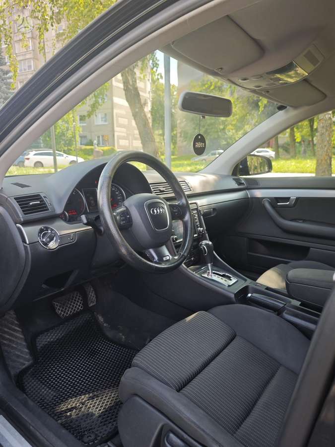 Audi A4, 2.0 l., Универсал