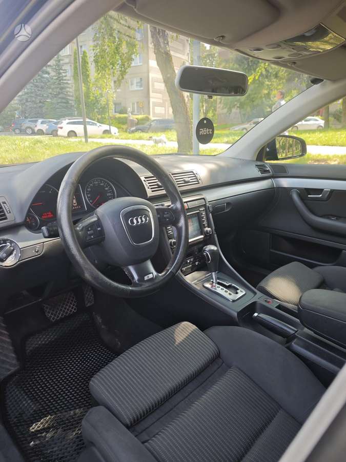 Audi A4, 2.0 l., wagon
