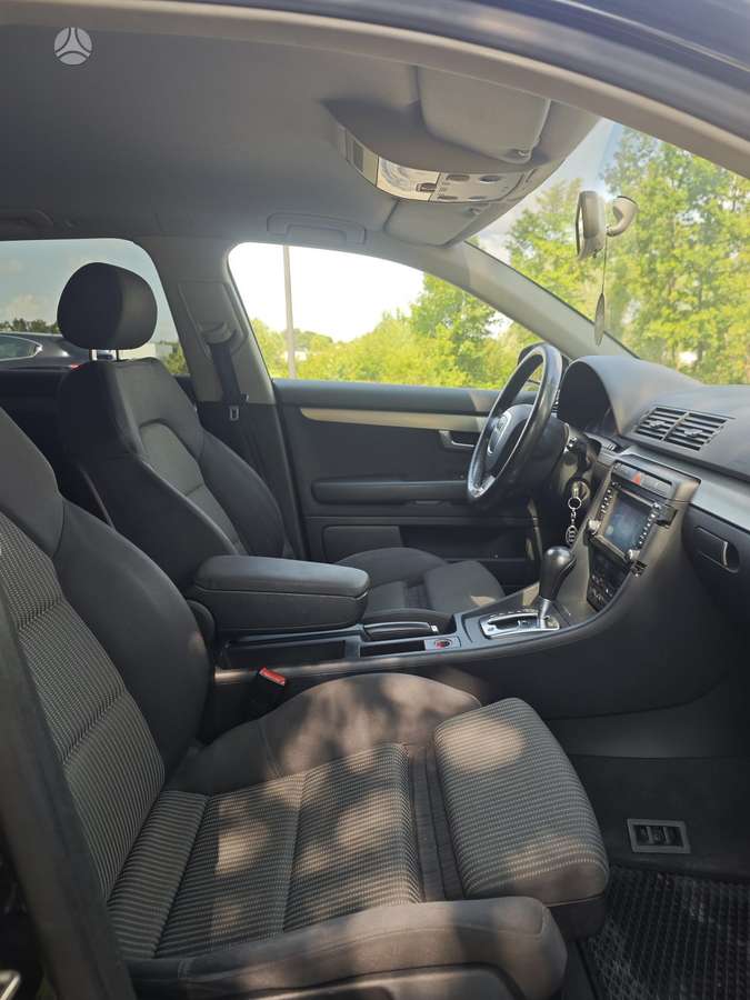 Audi A4, 2.0 l., wagon