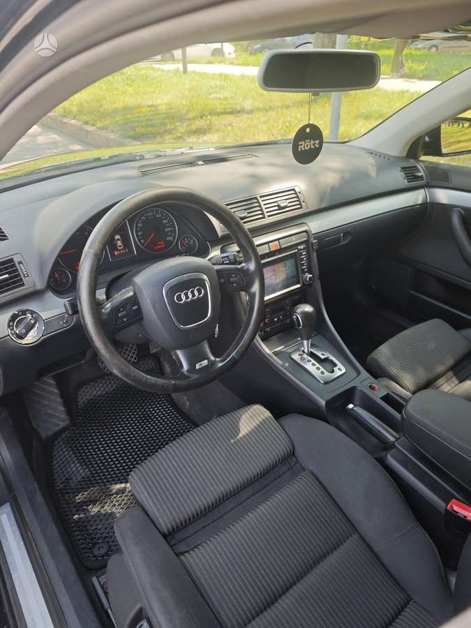 Audi A4, 2.0 l., Универсал
