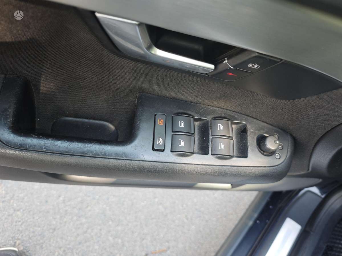 Audi A4, 2.0 l., universalas
