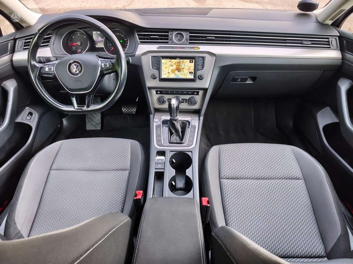 Volkswagen Passat, 2.0 l., Универсал