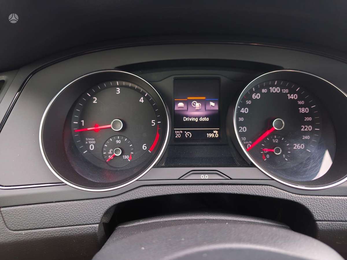 Volkswagen Passat, 2.0 l., Универсал