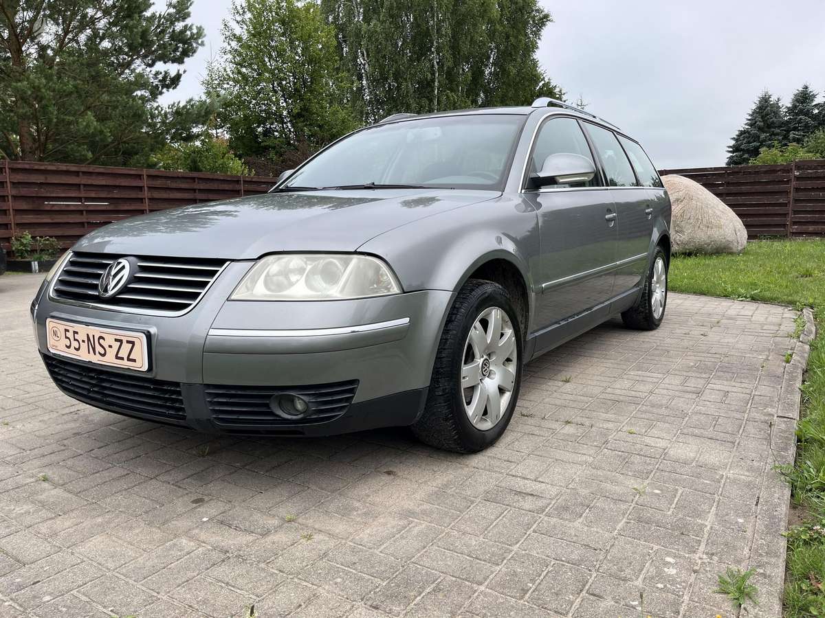Volkswagen Passat - 3
