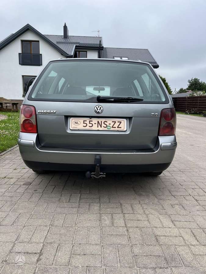 Volkswagen Passat - 6