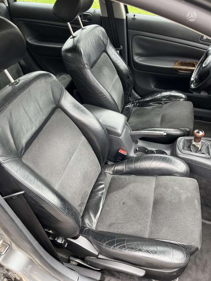 Volkswagen Passat, 2.0 l., Универсал