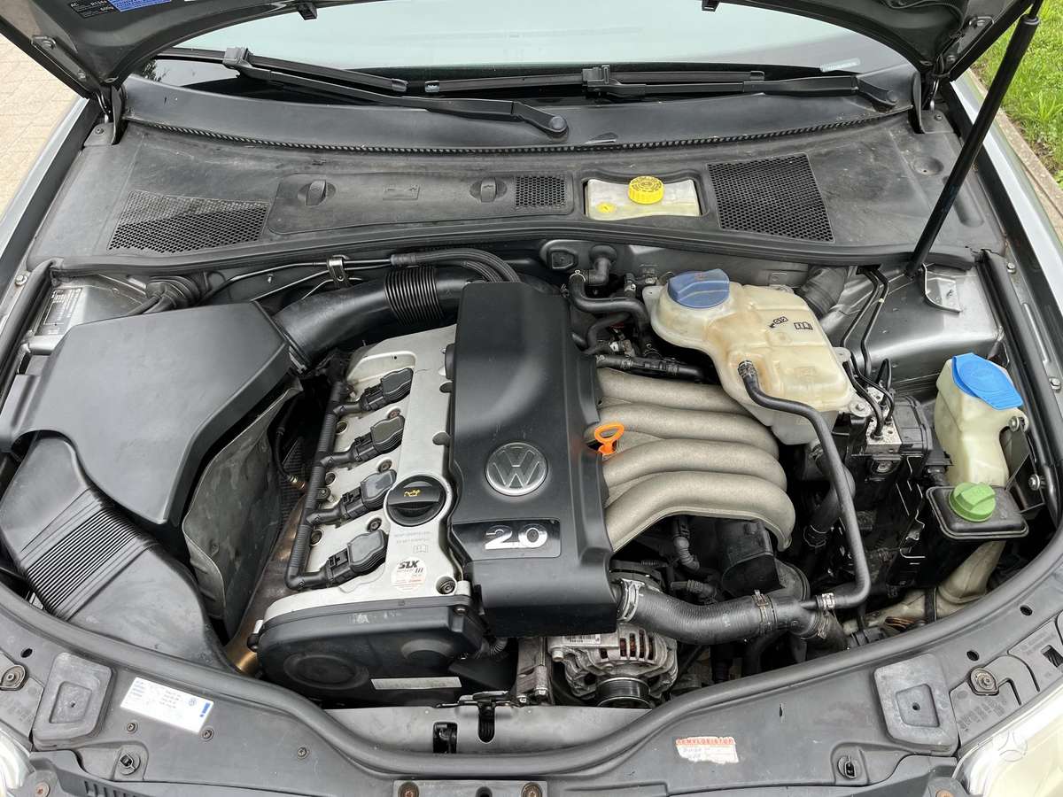 Volkswagen Passat, 2.0 l., Универсал