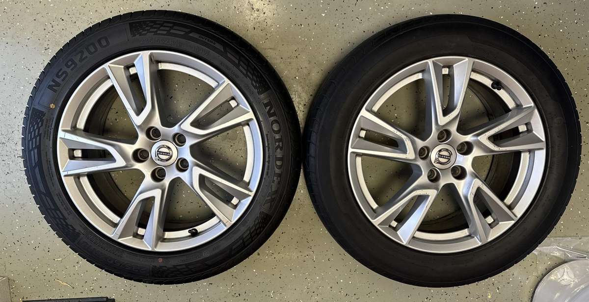 Volvo V90 CC, легкосплавные , R18