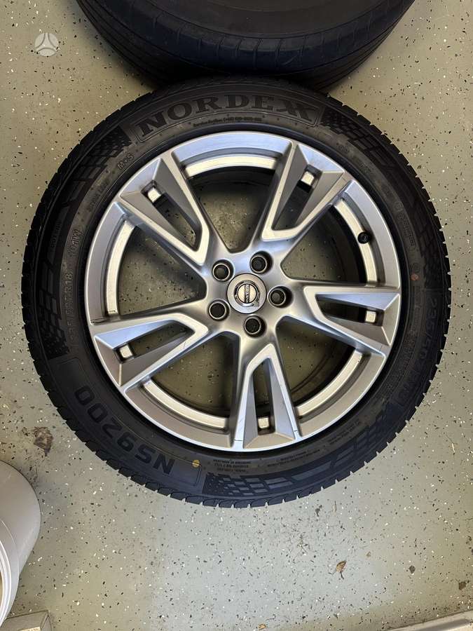 Volvo V90 CC, light alloy, R18