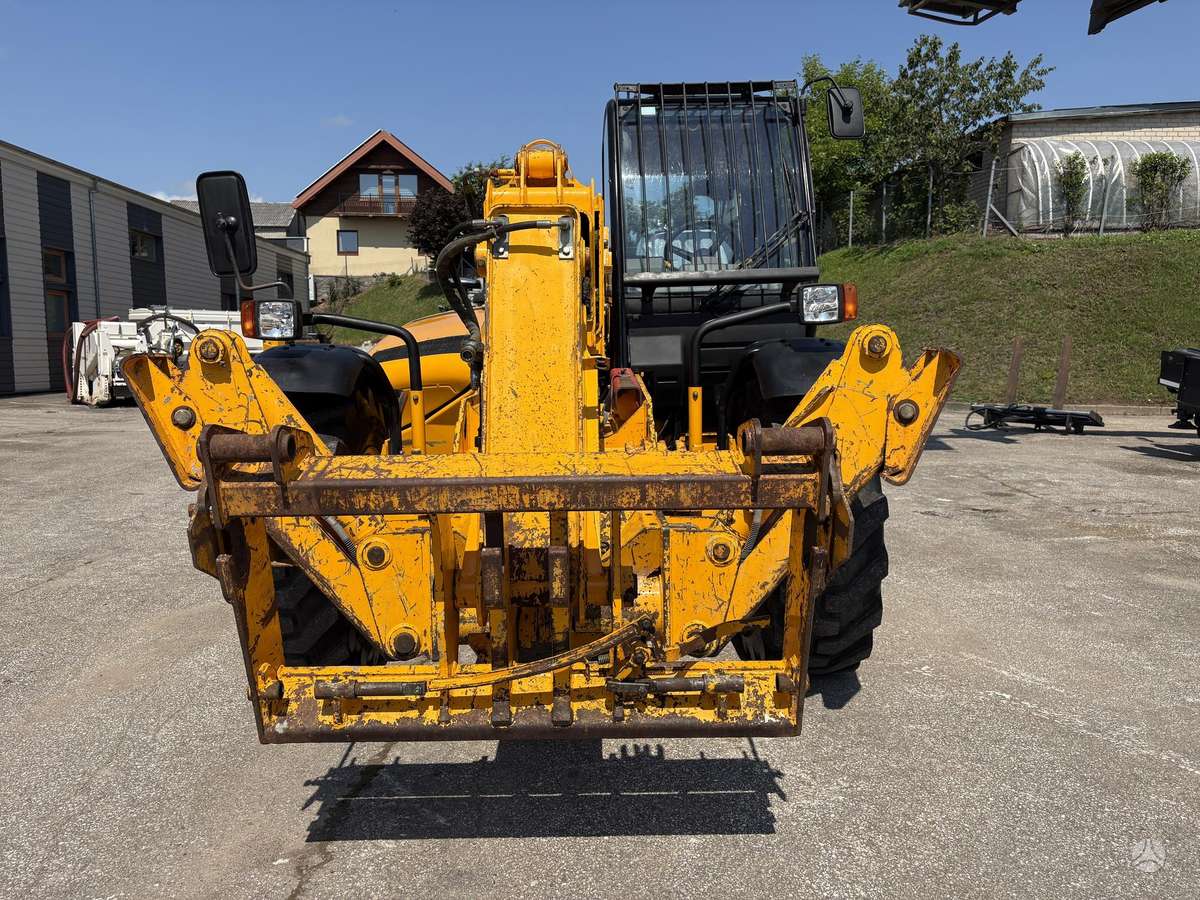 JCB 532-120, telescopic handler
