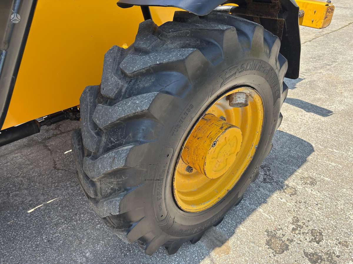 JCB 532-120, telescopic handler