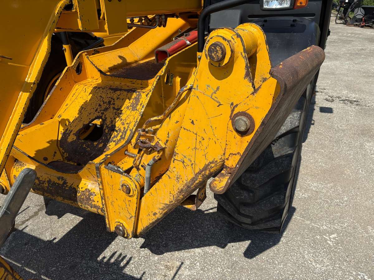 JCB 532-120, telescopic handler