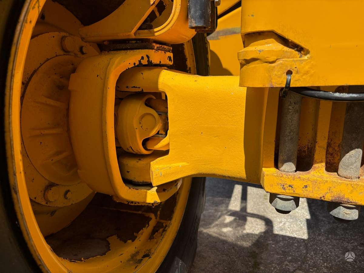 JCB 532-120, telescopic handler