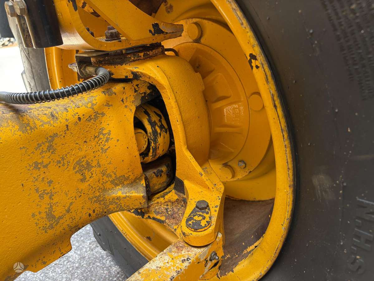 JCB 532-120, telescopic handler