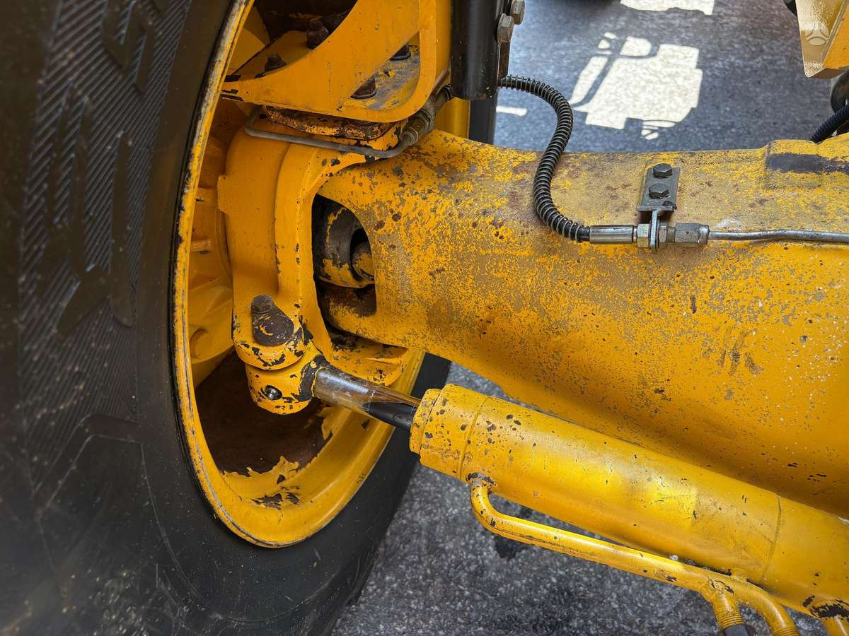 JCB 532-120, telescopic handler