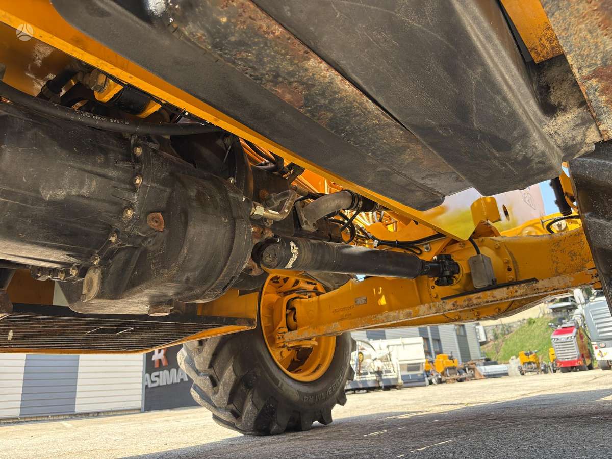 JCB 532-120, telescopic handler