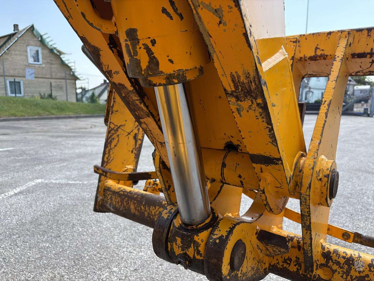 JCB 532-120, telescopic handler
