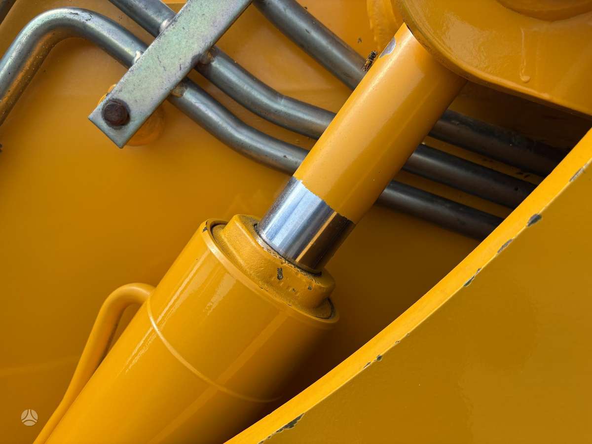 JCB 532-120, telescopic handler