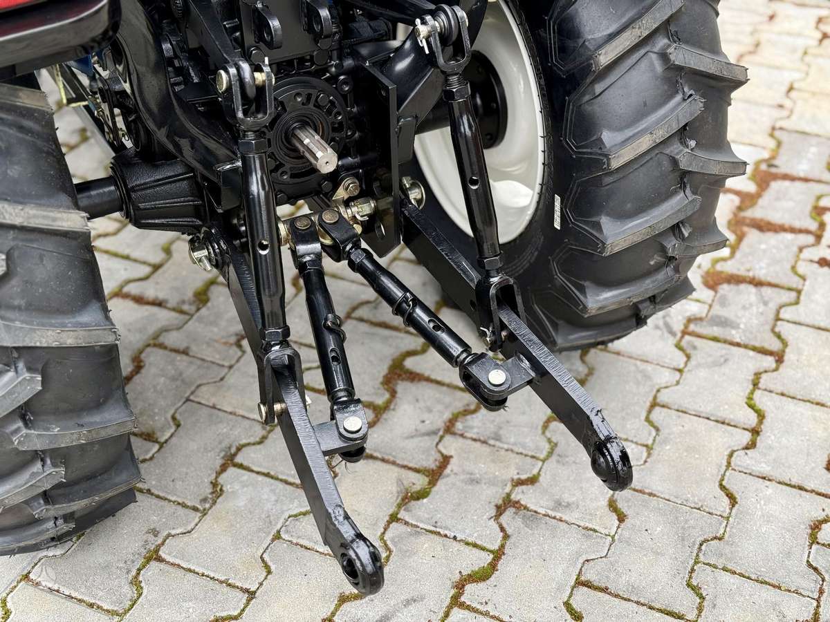 Hinomoto HM250, тракторы