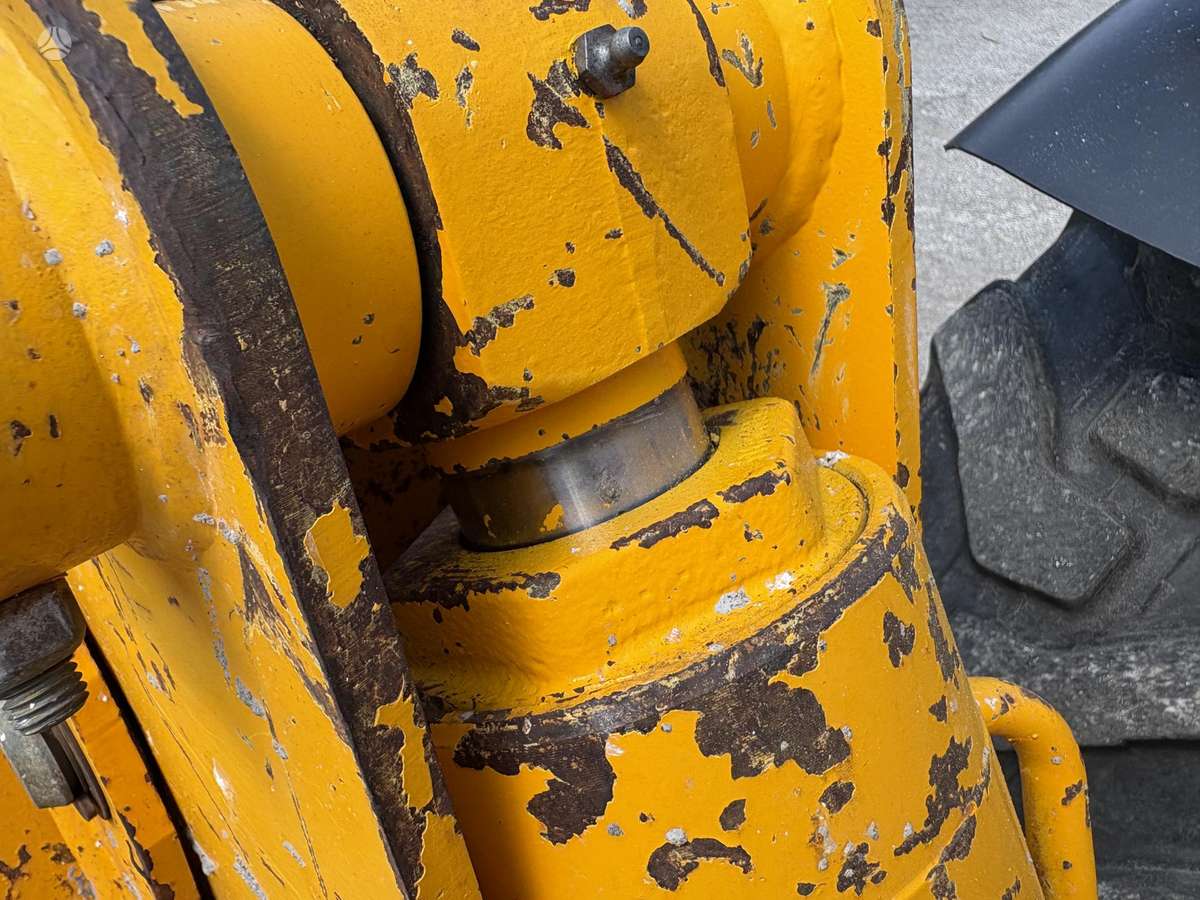 JCB 532-120, telescopic handler