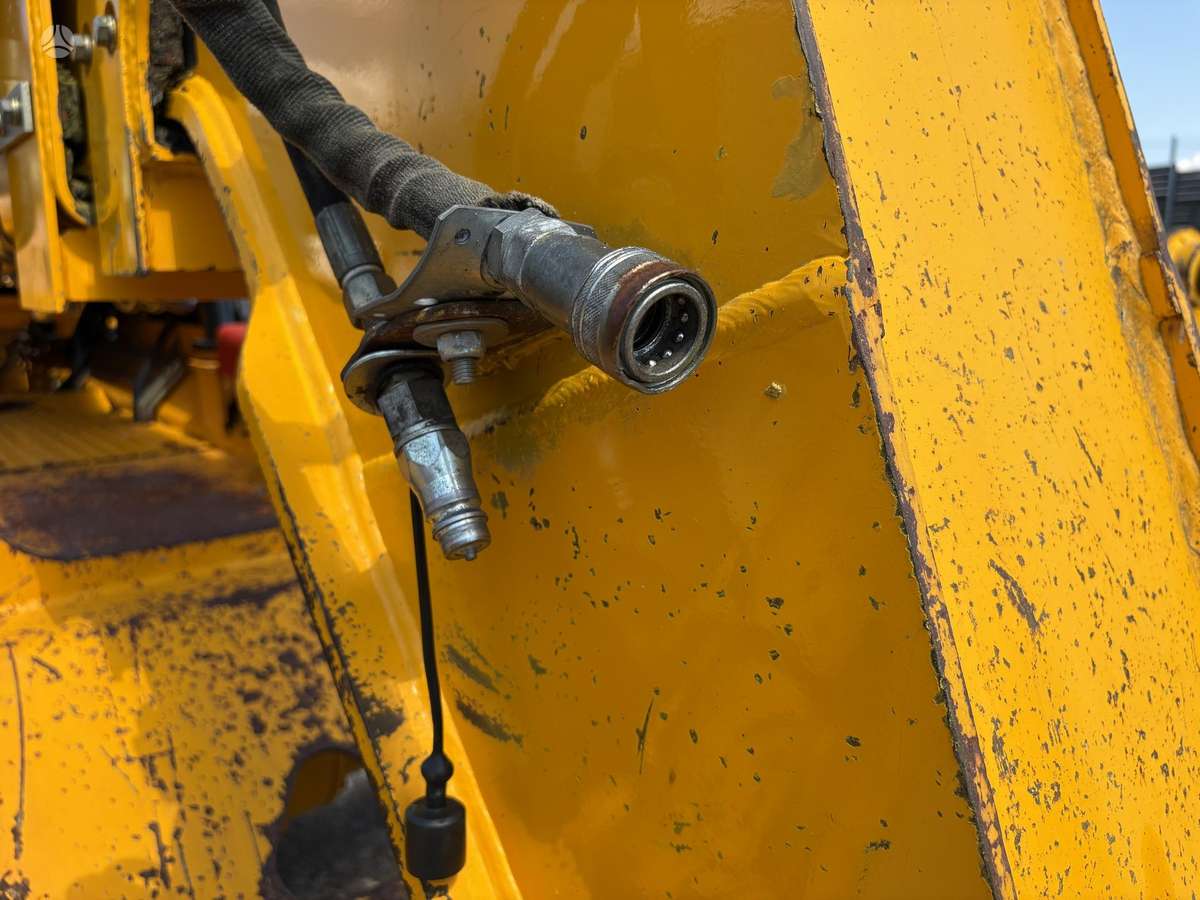 JCB 532-120, telescopic handler