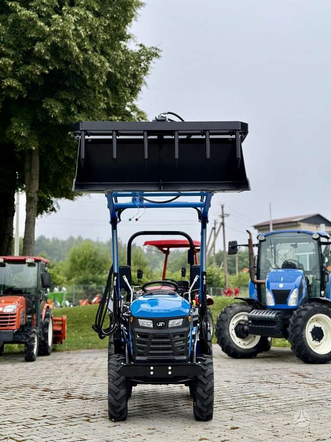 Hinomoto HM250, тракторы