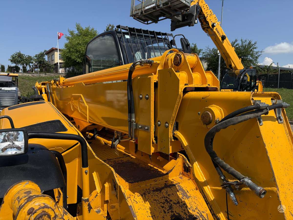 JCB 532-120, telescopic handler