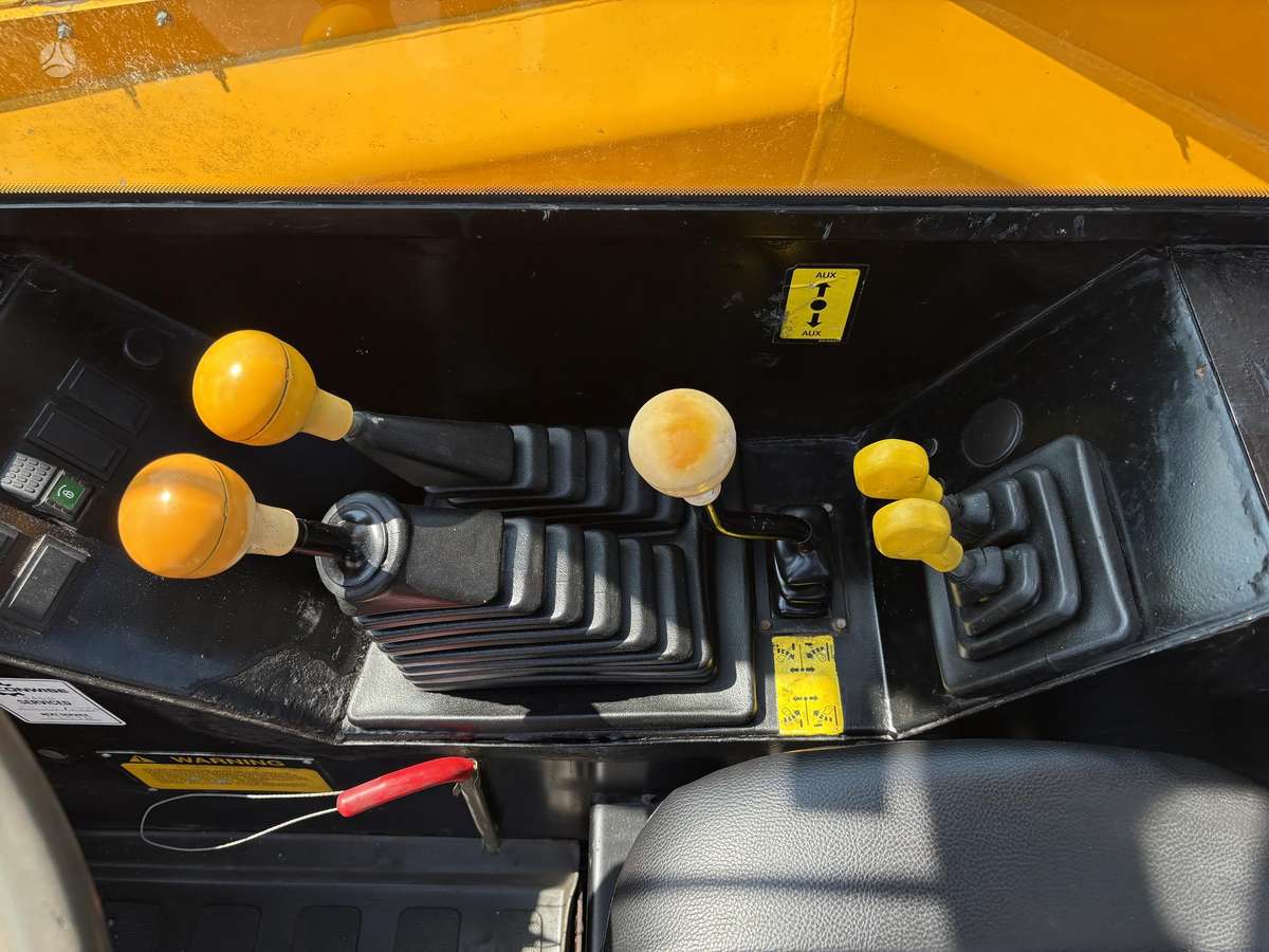 JCB 532-120, telescopic handler