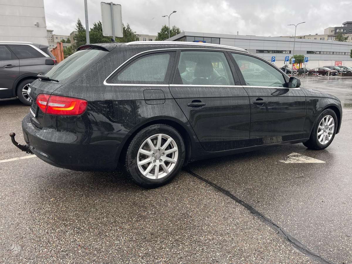Audi A4, 2.0 l., universalas