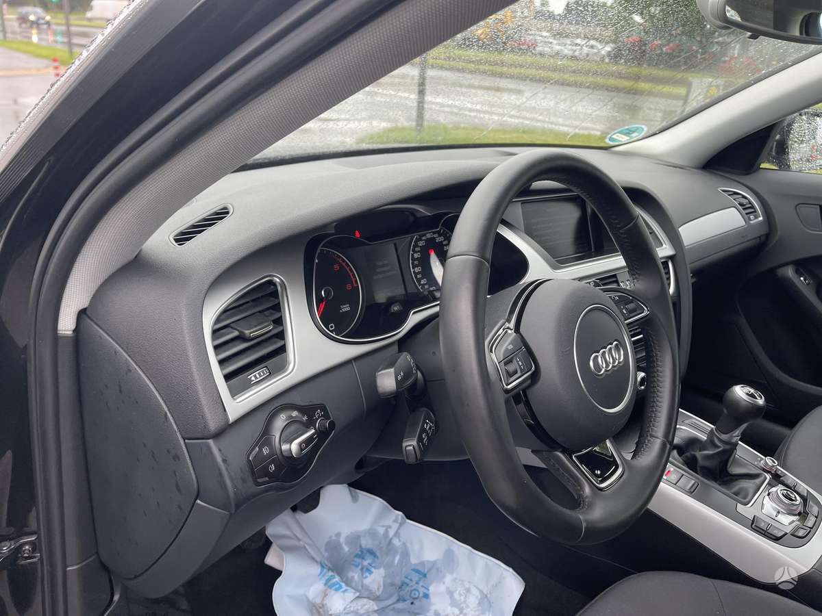 Audi A4, 2.0 l., Универсал