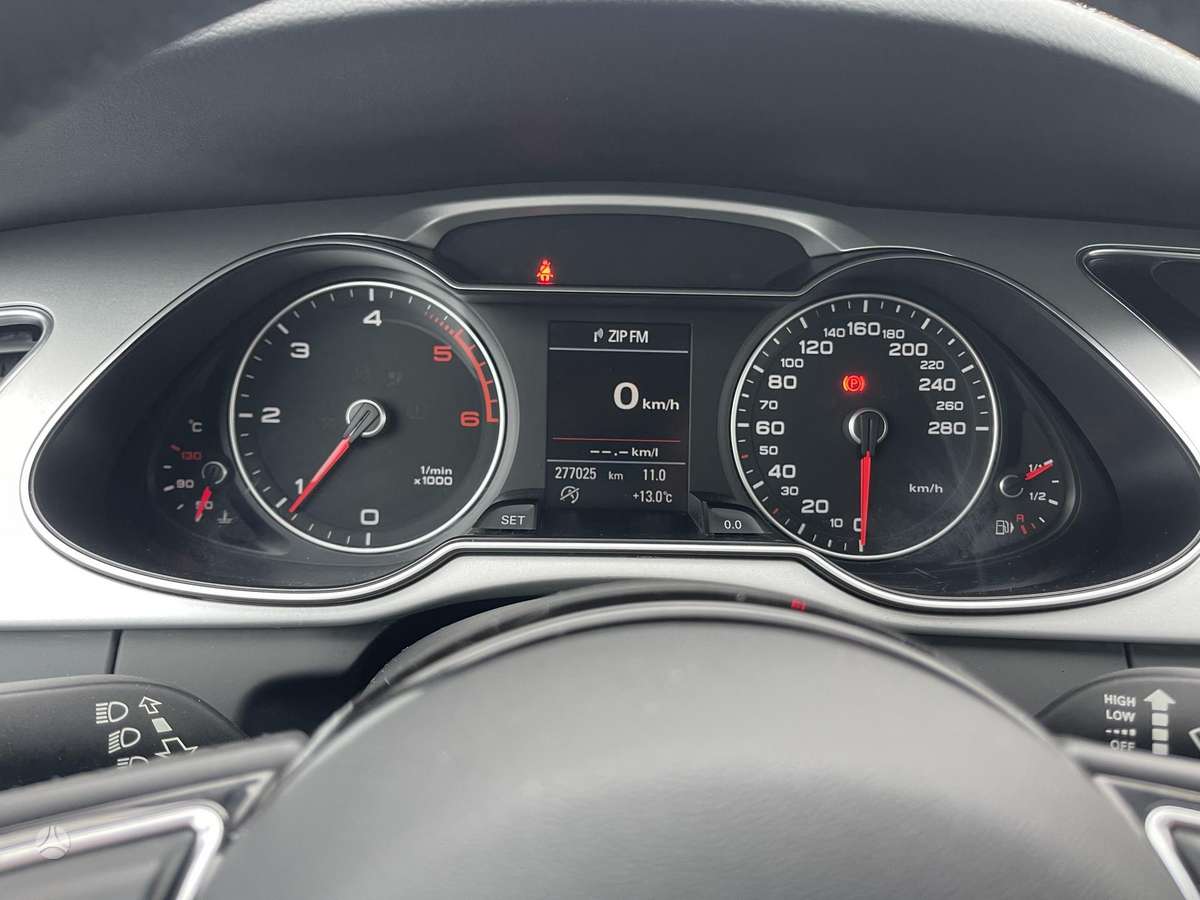 Audi A4, 2.0 l., wagon