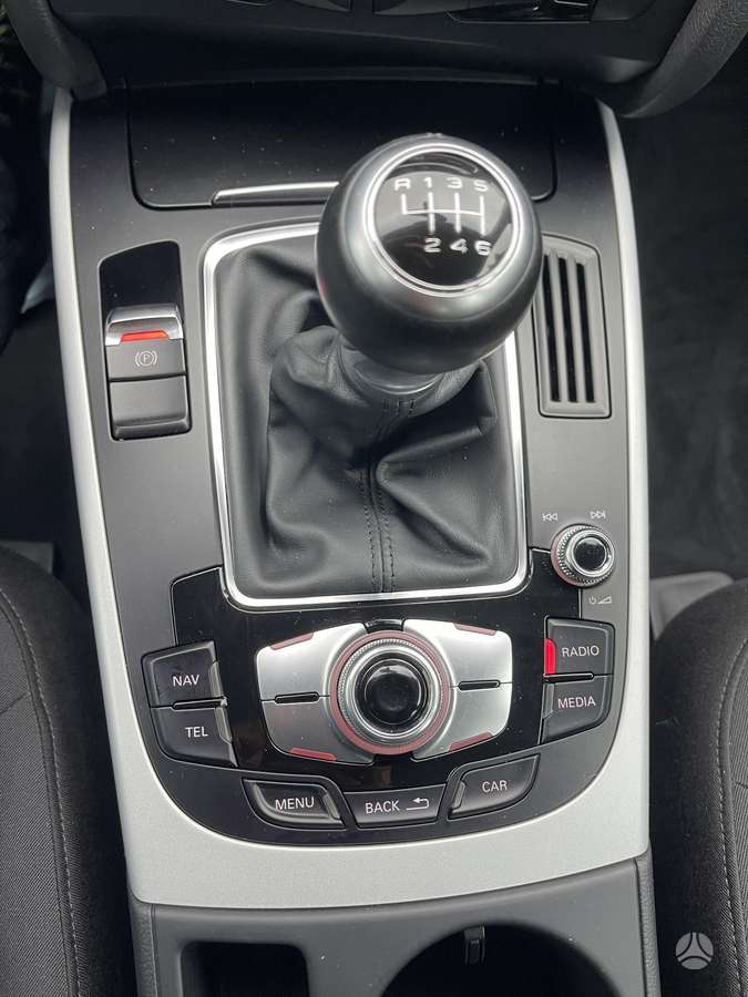 Audi A4, 2.0 l., wagon