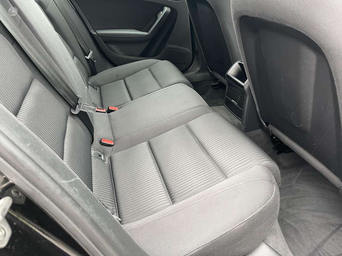 Audi A4, 2.0 l., universalas