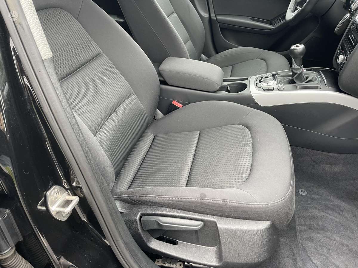 Audi A4, 2.0 l., wagon