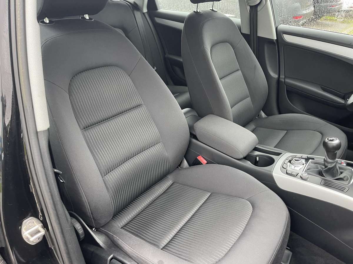 Audi A4, 2.0 l., universalas