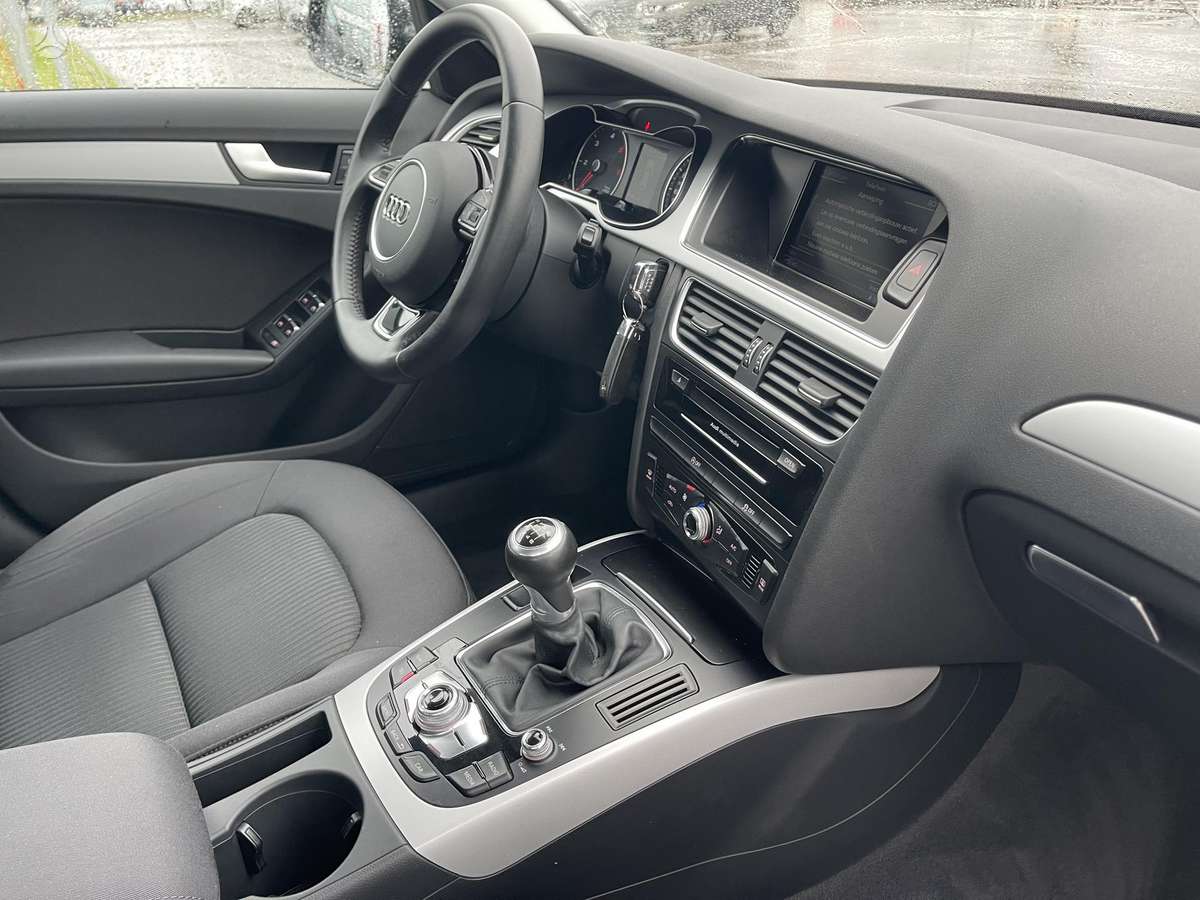 Audi A4, 2.0 l., Универсал