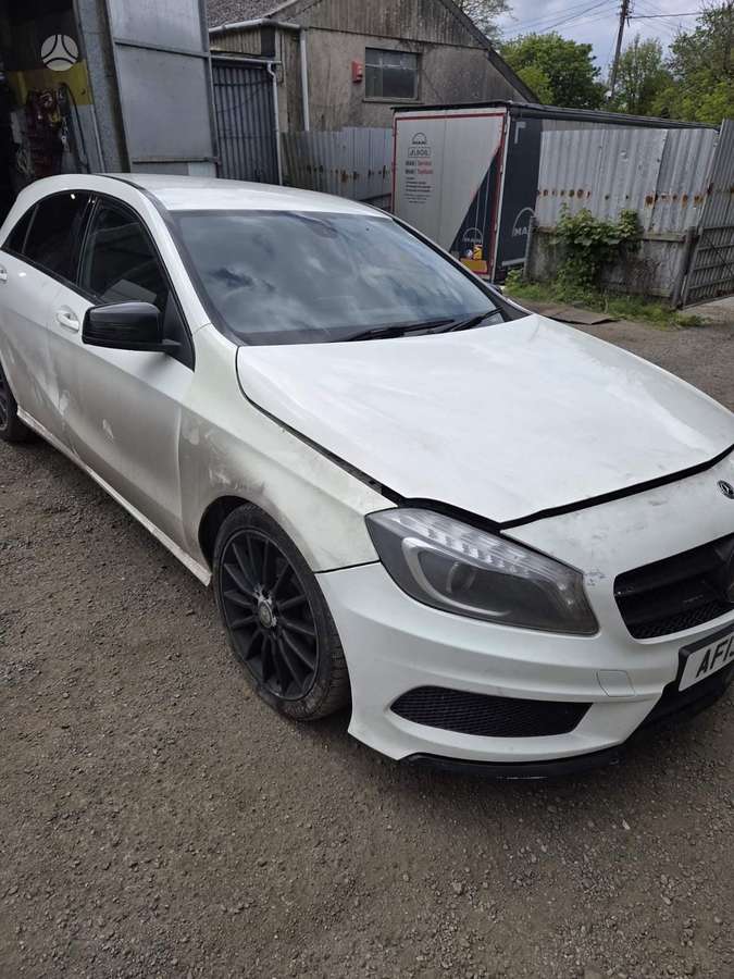 Mercedes-Benz A klasė