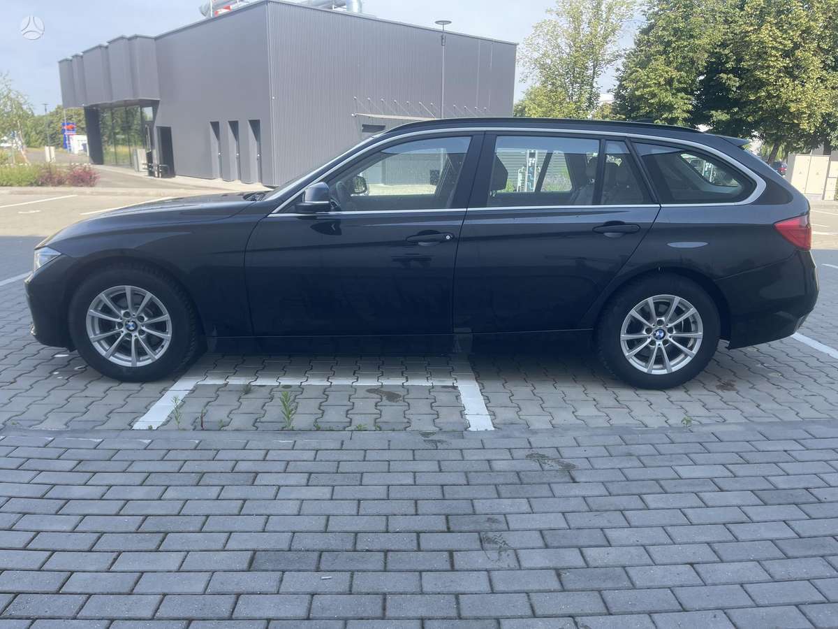 BMW 318, 2.0 l., Универсал