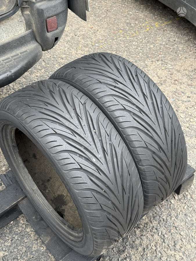 Fullrun, vasarinės 195/50 R15