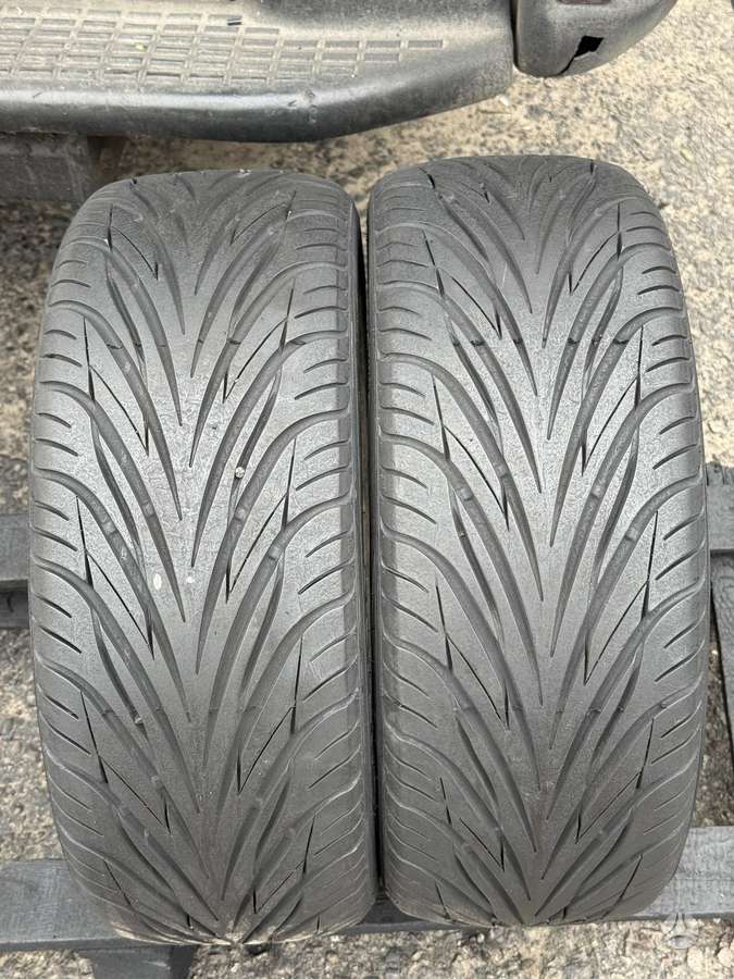 Fullrun, vasarinės 195/50 R15