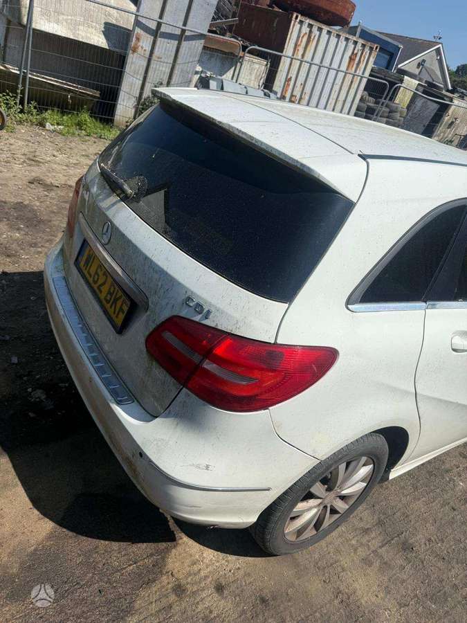Mercedes-Benz B klasė