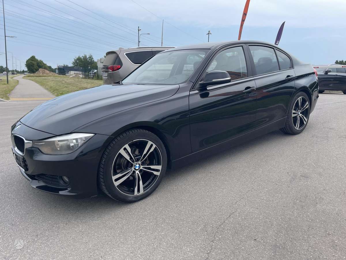 BMW 320, 2.0 l., sedanas