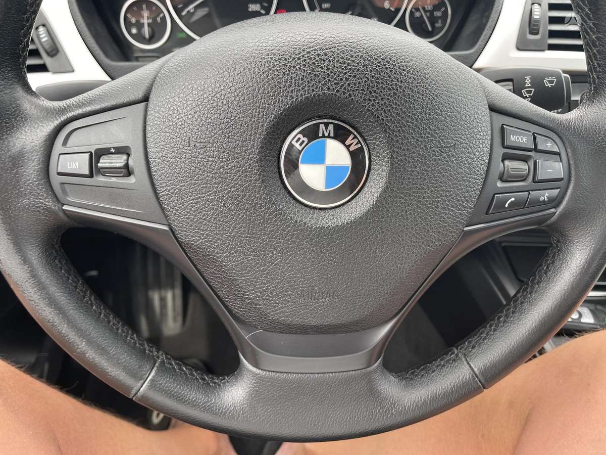 BMW 320, 2.0 l., sedanas