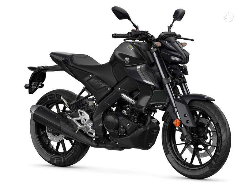 Yamaha MT, street / klasikiniai
