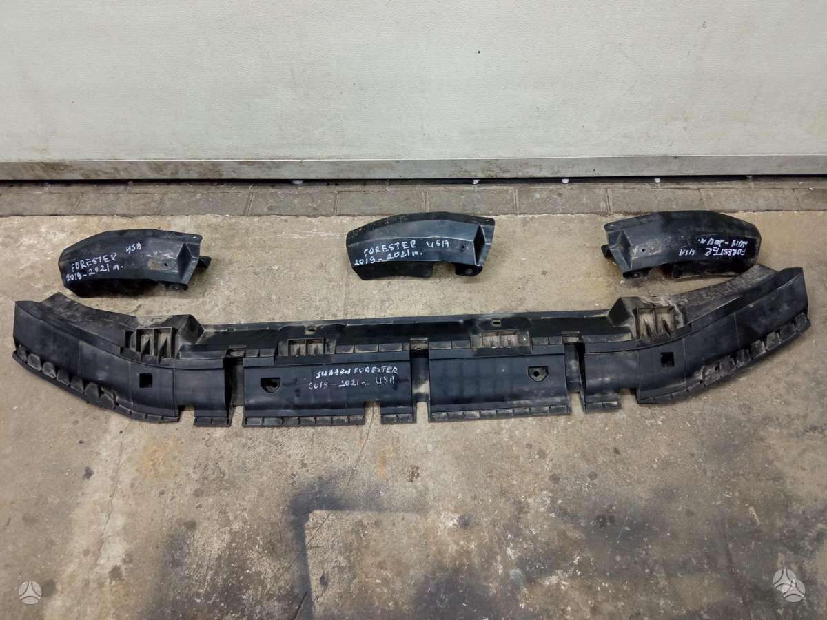 Subaru Forester body parts