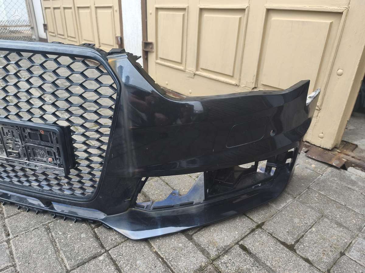 Audi A4, 8k0807437 aj, body parts