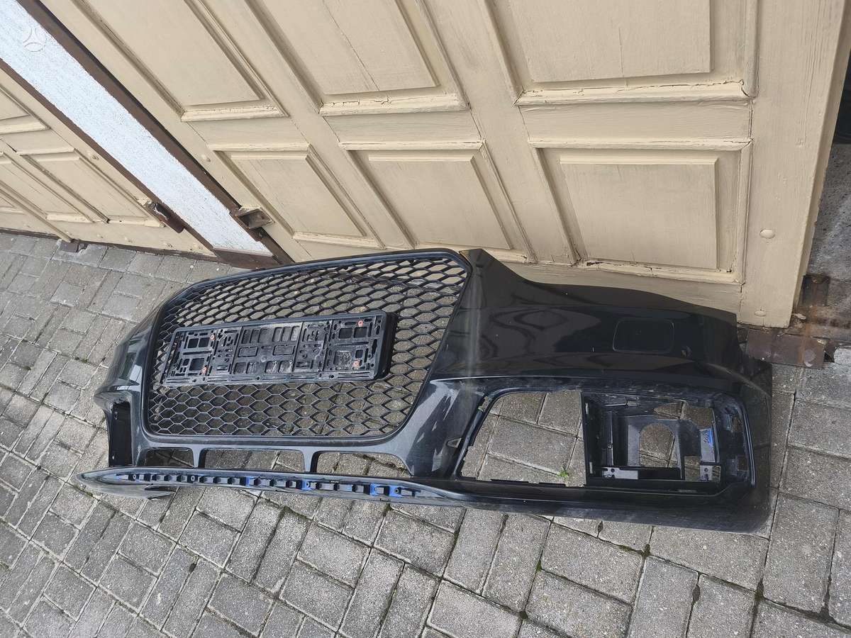 Audi A4, 8k0807437 aj, детали кузова